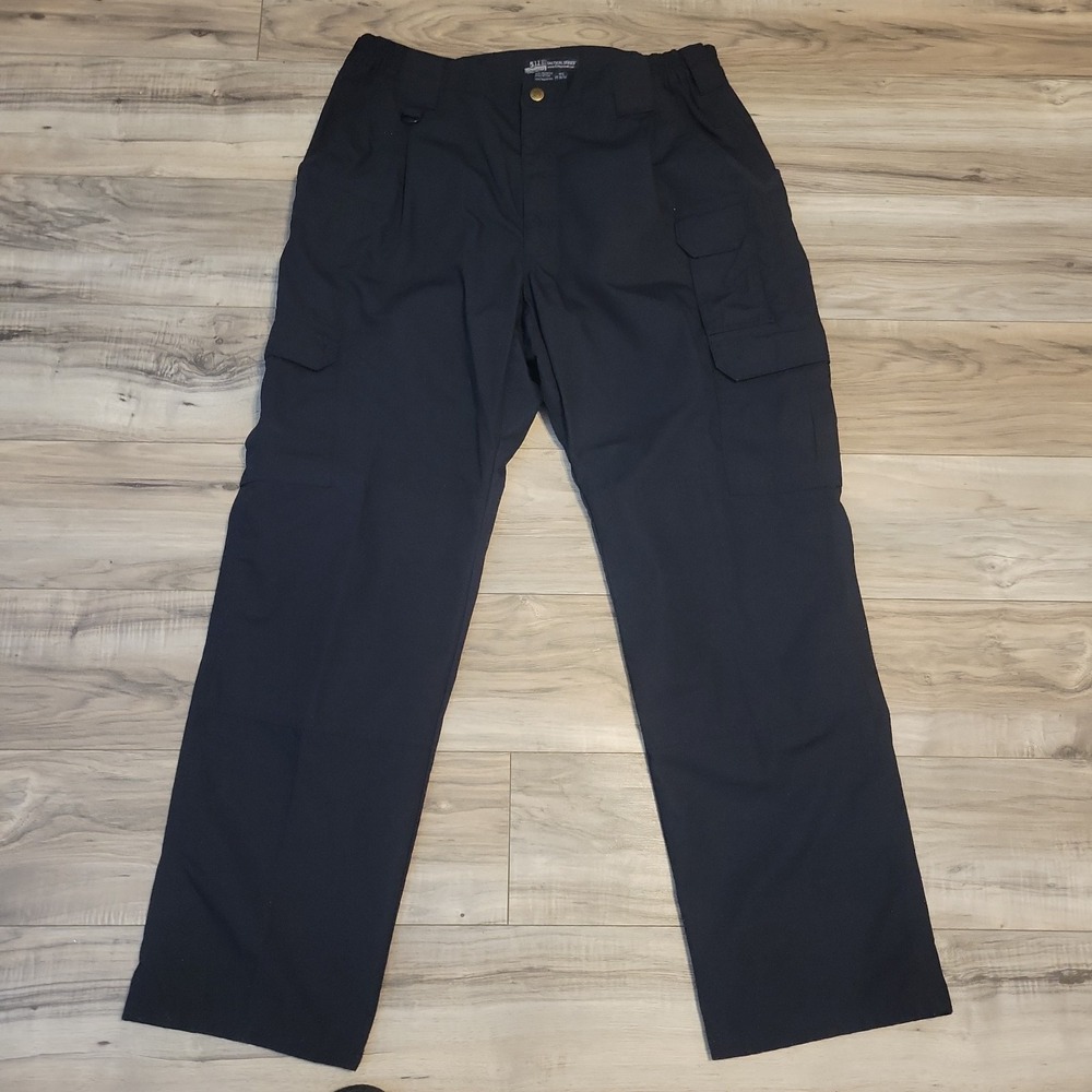 511 Tactical Series Cargo Pants Mens 36 X 32 Blue Ripstop Outdoor Work Hunting